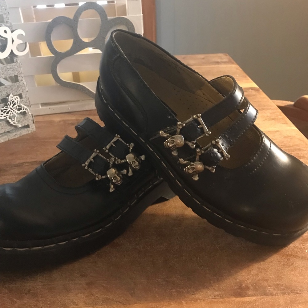 Mary Janes